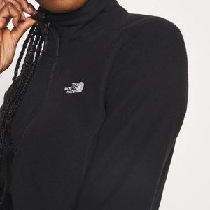 North Face Zip-Up Jacket